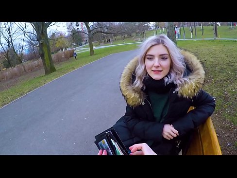❤️ Sväljer en främlings het sperma för pengar - avsugning i parken av Eva Elfie Sexvideo at porn sv.tvmarket.top ﹏
